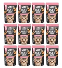 pan-miesko-karma-mokra-dla-kociat-w-sosie-kurczak-z-krolikiem-12x85g