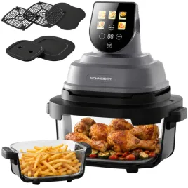 frytkownica-beztluszczowa-schneider-crispi-air-fryer-2-x-szklane-misy-55-l