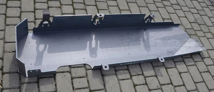 OSŁONA ZBIORNIKA PALIWA baku JEEP WRANGLER JK 4D 07-17 a'la 52059747AG