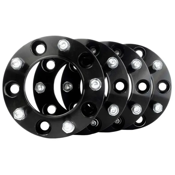 Dystanse 5x127 30mm KOMPLET Jeep Wrangler JK 07-17 GRAND CHEROKEE WJ