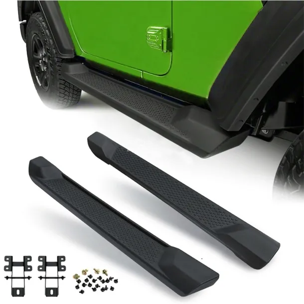 PRÓG PROGI OSŁONY WRANGLER JK 2D 07-17 82210565AD