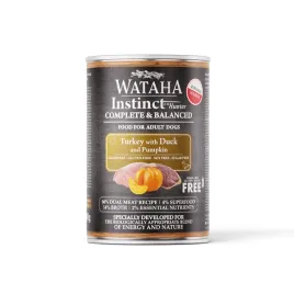 wataha-instinct-karma-mokra-dla-psa-80percent-indyk-z-kaczka-i-dynia-400g