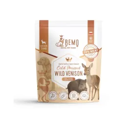 bemo-cold-pressed-wild-venison-monobialkowa-karma-tloczona-na-zimno-dla-pso