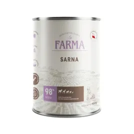 farma-select-karma-mokra-dla-psa-dla-psa-sarna-400g