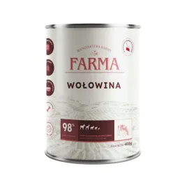 farma-select-karma-mokra-dla-psa-dla-psa-wolowina-400g