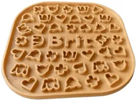 brit-mata-do-lizania-dlas-psa-19x19cm-brazowy