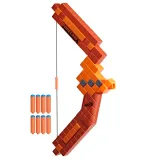 nerf-luk-minecraft-strzalki-nerf-n1-stan-nowy