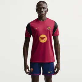 koszulka-nike-fc-barcelona-strike-ss-top-ii2254-621-xl-czerwony