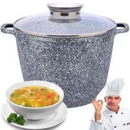 duzy-garnek-marmurowy-z-pokrywka-indukcja-gaz-28cm-non-stick-aroma-knob-10l