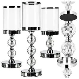 swiecznik-swieczniki-szklane-metalowe-srebrne-lampion-glamour-zestaw-3-szt