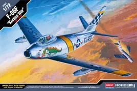 academy-12546-usaf-f-86f-korean-war-1-72