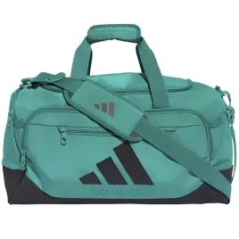 torba-adidas-training-defender-duffle-kt3159-one-size-zielony