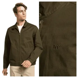 kurtka-meska-lee-harrington-jacket-oliwkowa-klasyczna-bawelniana-s