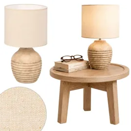 lampka-nocna-vintage-bezowa-stolowa-na-biurko-do-sypialni-salonu-ozdobna