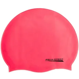 czepek-aqua-speed-silikon-mono-senior-rozowy