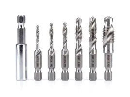zestaw-wiertel-gwintujacych-professional-hex-m3-m10-7-el-stal-m2-z