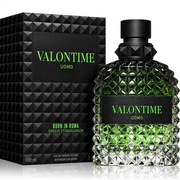 VALONTIME UOMO Born in Roma – Perfumy męskie 100ml