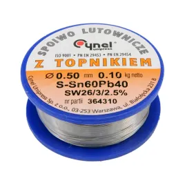 drut-lutowniczy-sn60pb40-olowiowy-0-5mm-100g-do-elektroniki-no-clean