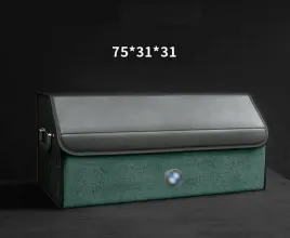 skorzany-organizer-pasuje-do-bagaznika-bmw-75-31-31-zamszowa-zielony