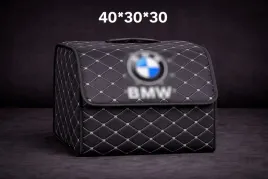 organizer-torba-bagaznika-pasuje-do-bmw-czarno-bialy-pikowana-40-30cm