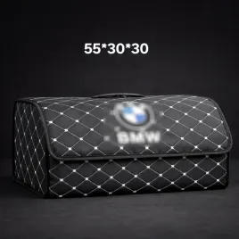 duzy-organizer-torba-bagaznika-pasuje-do-bmw-czarno-bialypikowana-55-30cm