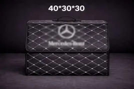 organizer-torba-do-bagaznika-pasuje-mercedes-czarno-bialy-pikowana-40-30cm