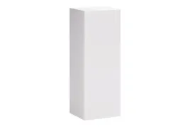szafka-lazienkowa-polslupek-wiszacy-30-cm-szerokosc-aster-80-30-1d-bialy
