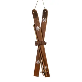 figurka-swiateczna-narty-brazowy-drewno-86x14x65-wys-60-cm-alpine