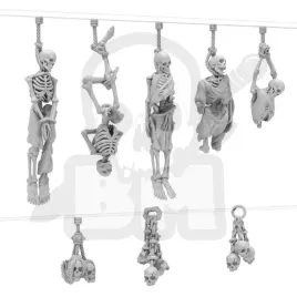 3d-printed-set-dark-skull-totems-1-48-1-35-czaszkowe-totemy-8-szt