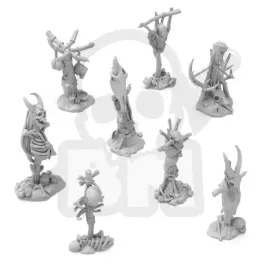 3d-printed-set-dark-skull-totems-1-48-1-35-czaszkowe-totemy-8-szt
