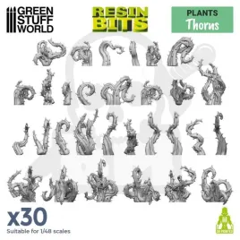 3d-printed-thorns-ciernie-30-szt