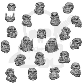 3d-printed-set-ork-skulls-czaszki-orkow-21-szt