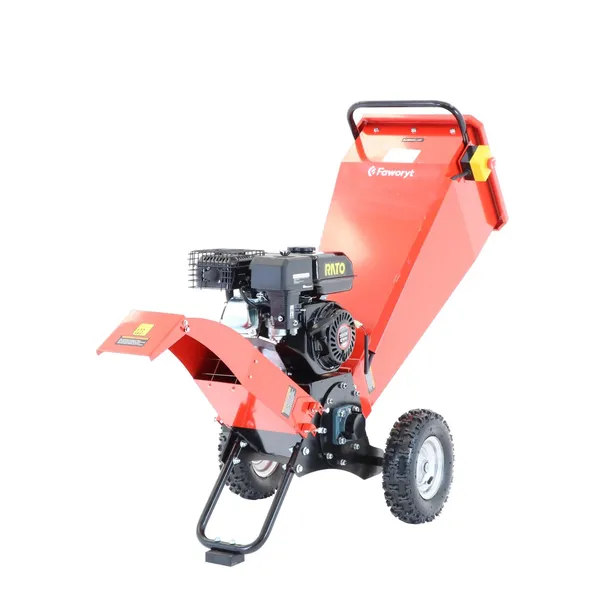 FAWORYT JR 212R ROZDRABNIACZ SPALINOWY REBAK DO GAŁĘZI RB 04 7cm / 5 KM