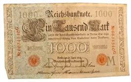 stary-banknot-niemcy-1000-marek-1910