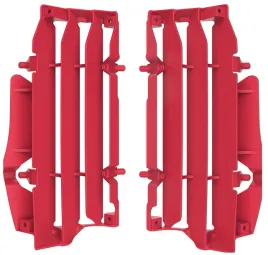 oslony-chlodnicy-kratki-komplet-polisport-beta-rr-20-25-czerwony-wytrzymale