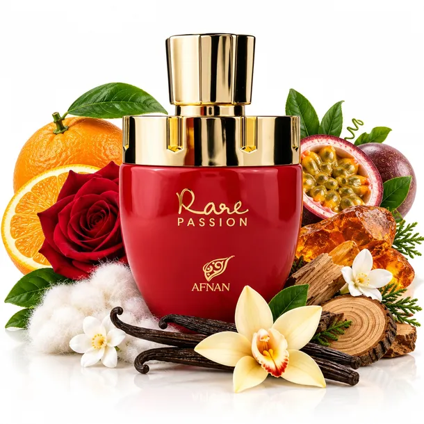 Afnan Rare Passion EDP 100 ml – Woda Perfumowana Damska ✨