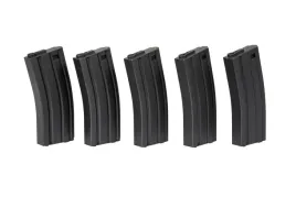 zestaw-5-magazynkow-mid-cap-na-140-kulek-do-replik-m4-m16-czarny