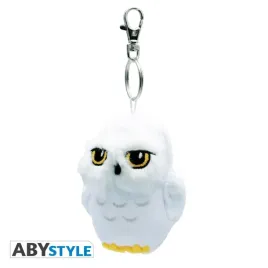 harry-potter-plush-keychain-hedwig-x4