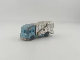 husky-sandd-refuse-van-blue-white-vintage
