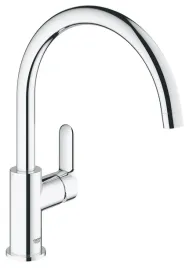 bateria-kuchenna-grohe-31367000-jednoreczna-chrom-elegancki-design