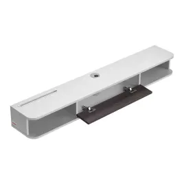 szafka-rtv-wiszaca-biala-140-cm-wytrzymala-otwor-kablowy-router-plyta-52-kg