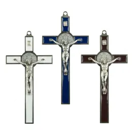 krzyz-sw-benedykta-20-cm-brazowy