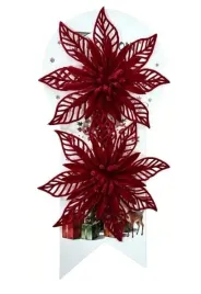 kwiaty-swiateczne-bombki-26-cm-czerwone-ozdoby-na-choinke-2-szt-zestaw