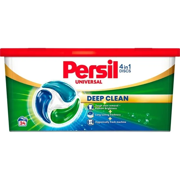 PERSIL Kapsułki do prania Uniwersalne 34szt