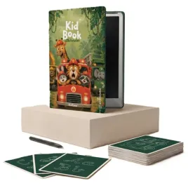 kidbook-tablet-lcd-graficzny-z-kartami-pracy-do-rysowania-vehicles-pojazdy