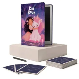 kidbook-tablet-lcd-graficzny-z-kartami-pracy-do-rysowania-magic-forest