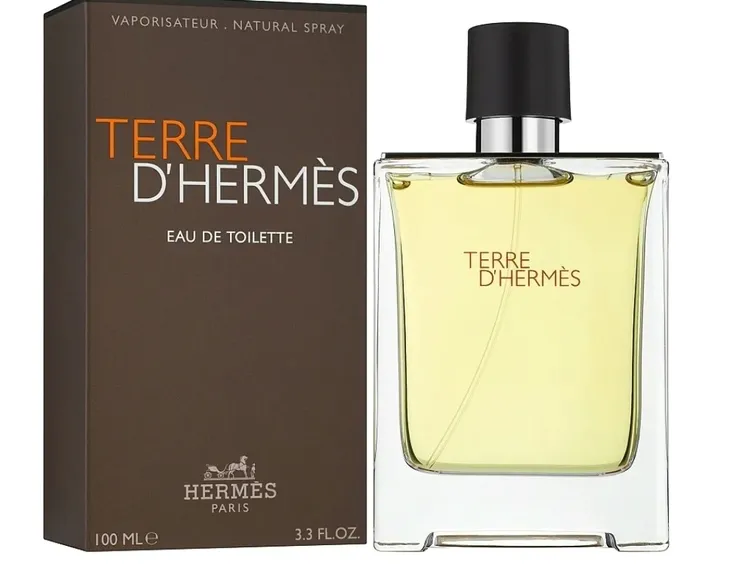 Hermès Terre d'Hermès