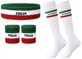 opaska-sportowa-na-glowe-opaski-na-nadgarstki-skarpetki-italia-zestaw