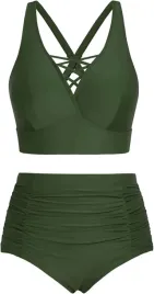bikini-stroj-kapielowy-wysoki-stan-hanna-nikole-zielony-12w-42