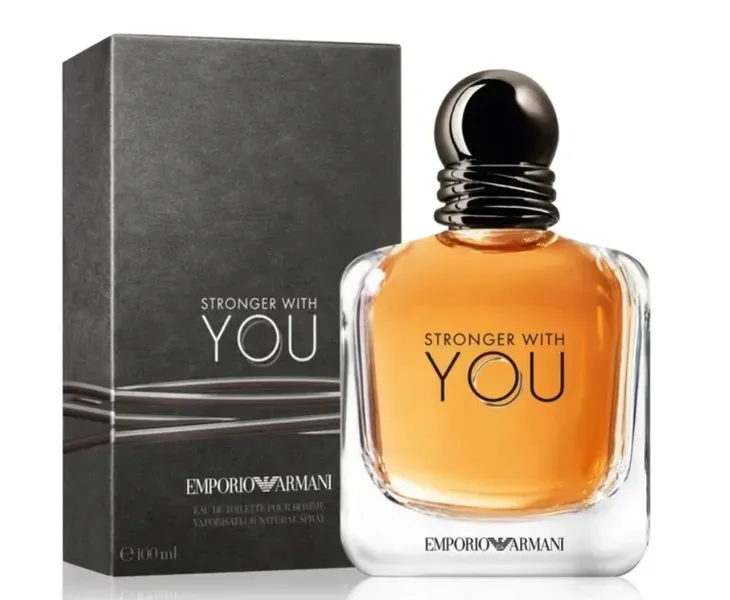 Giorgio Armani Emporio Armani Stronger With You 100ml